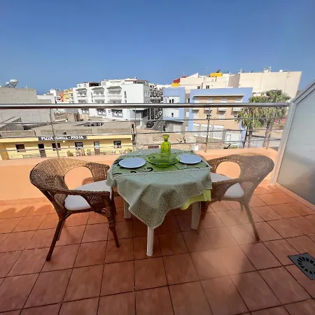 Tenerife Appartement Playa de San Juan (Tenerife)