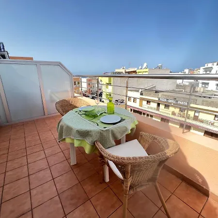 Appartement Tenerife Playa de San Juan (Tenerife)