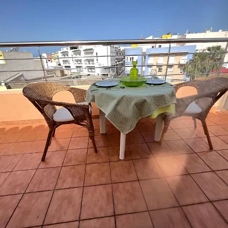 Tenerife بلايا دي سان خوان