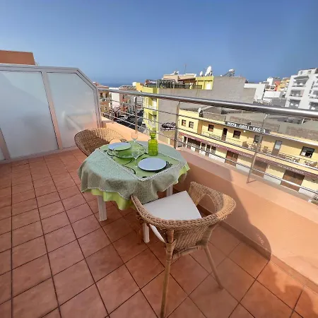 Tenerife * بلايا دي سان خوان