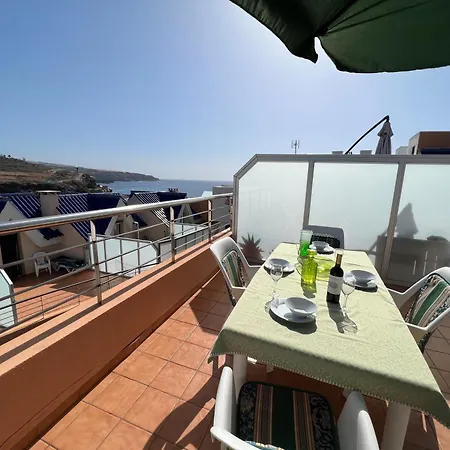 Tenerife شقة بلايا دي سان خوان