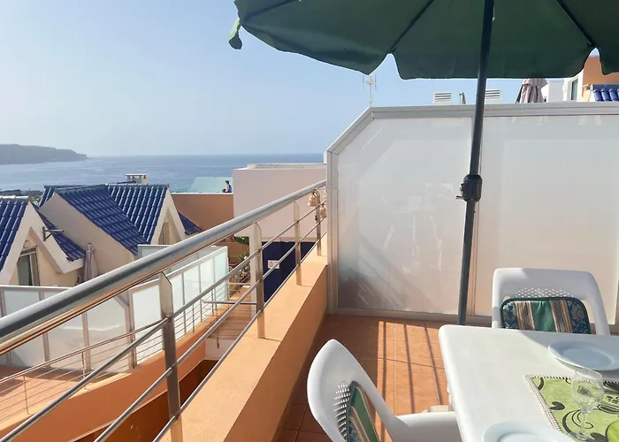 Tenerife شقة بلايا دي سان خوان