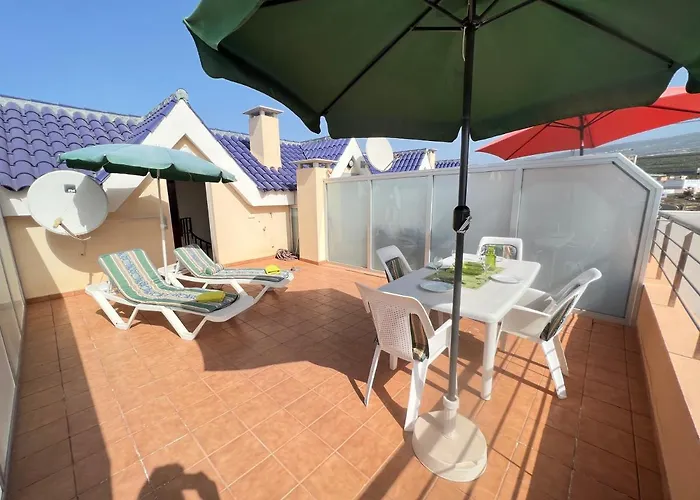 Tenerife * بلايا دي سان خوان