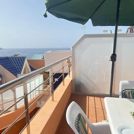Tenerife Апартаменты Плайя-де-Сан-Хуан
