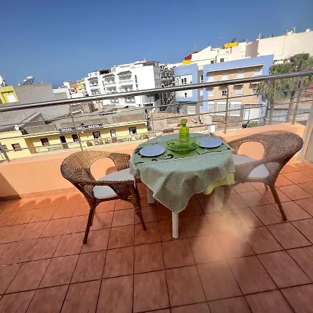 Апартаменты Tenerife