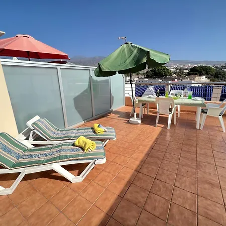 Tenerife * 플라야 데 산 후안