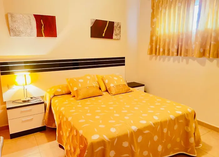 Apartment Tenerife Playa de San Juan (Tenerife)