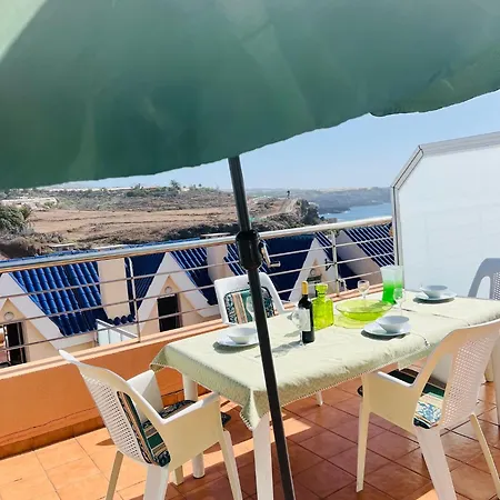 Tenerife شقة بلايا دي سان خوان