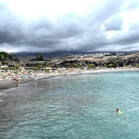 Tenerife بلايا دي سان خوان