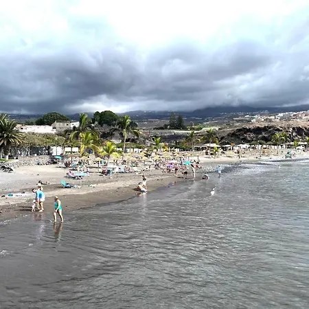 Tenerife * بلايا دي سان خوان