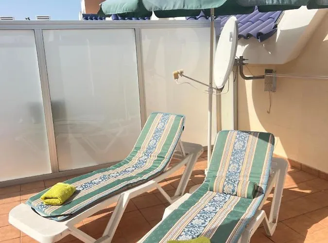 Tenerife Плайя-де-Сан-Хуан