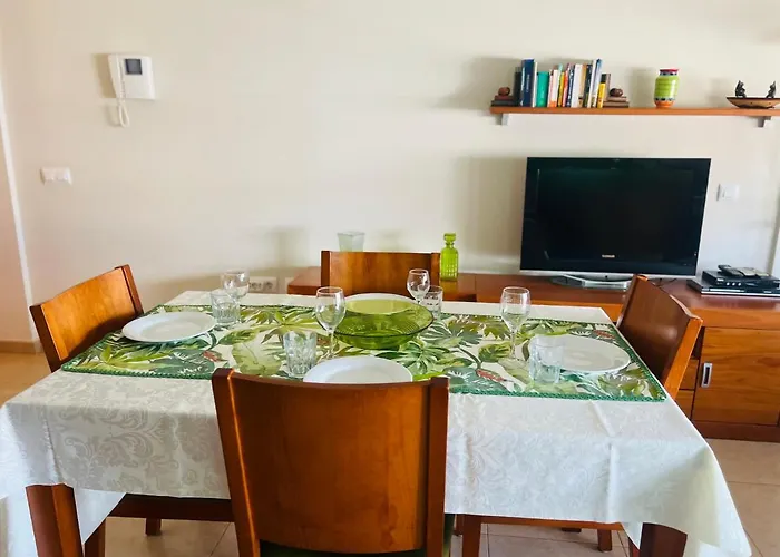 Апартаменты Tenerife