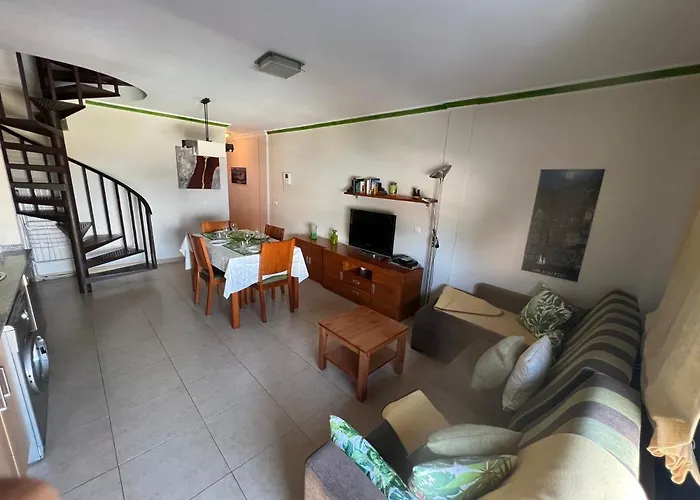 Апартаменты Tenerife *