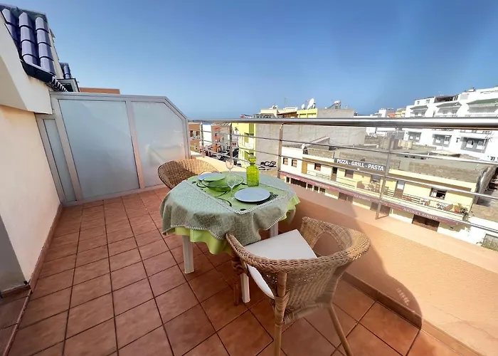 Апартаменты Tenerife Плайя-де-Сан-Хуан