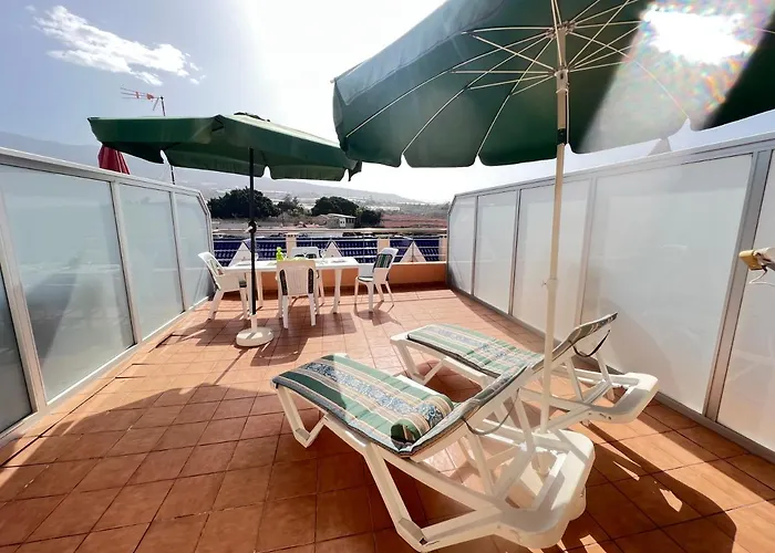 Апартаменты Tenerife *