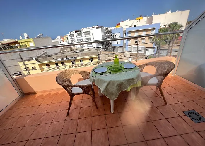 Апартаменты Tenerife