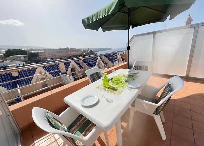 Апартаменты Tenerife