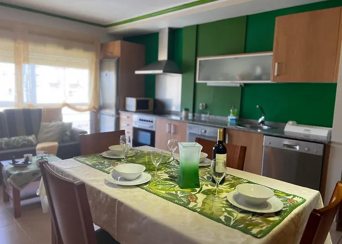 Апартаменты Tenerife
