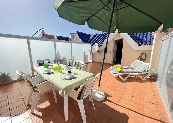 Tenerife Апартаменты *