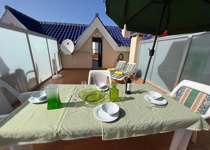 Tenerife Апартаменты *