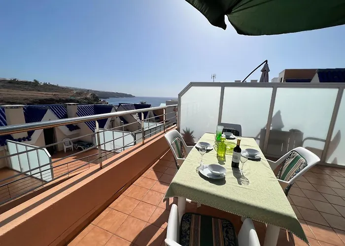 Tenerife Апартаменты Плайя-де-Сан-Хуан