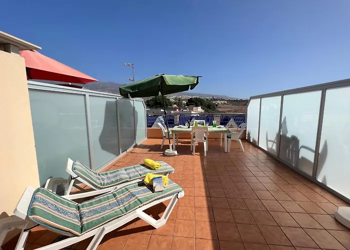 Tenerife Апартаменты *